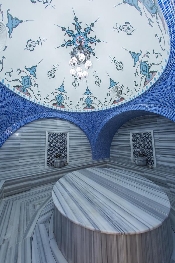 Gherdan Gold Hotel Konya Exterior photo