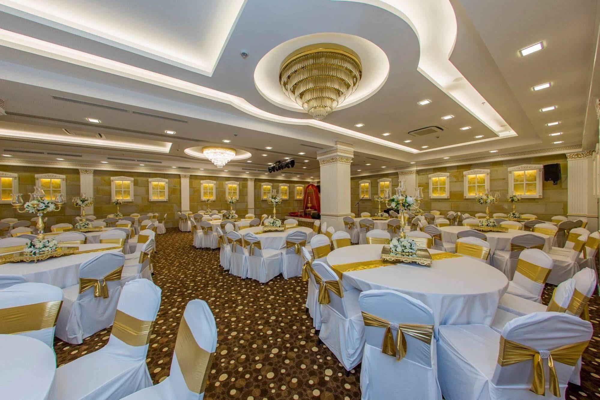 Gherdan Gold Hotel Konya Exterior photo